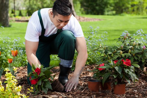 Protected online transaction for Landscaping Foresthill payments